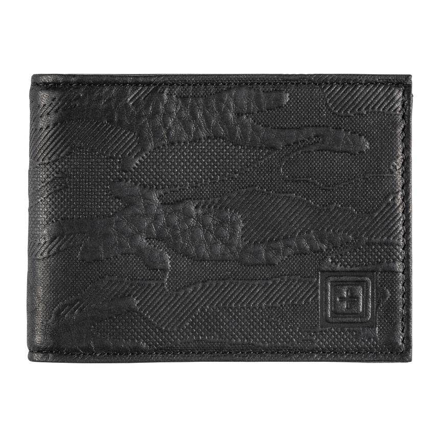 5.11 WHEELER LEATHER BIFOLD