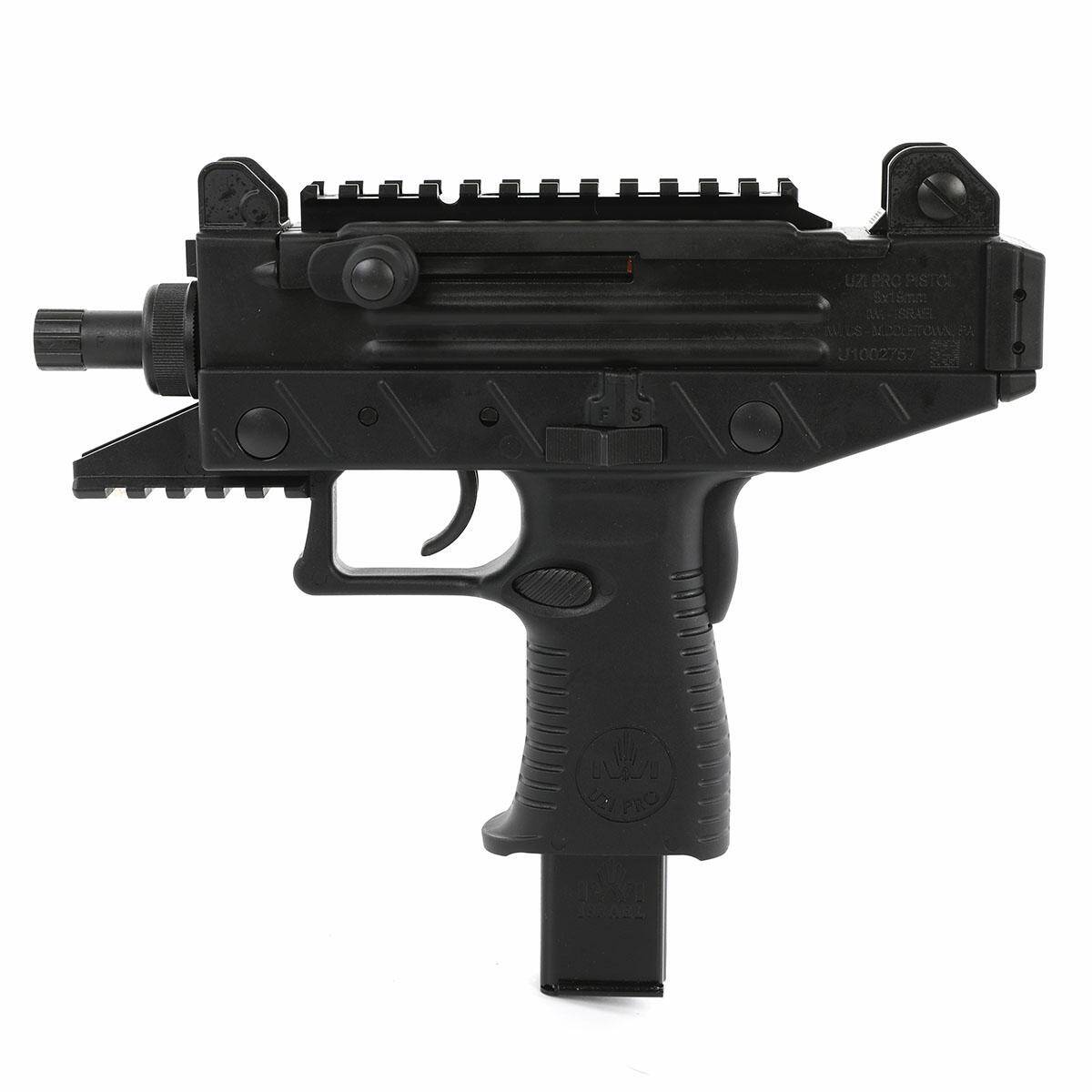 Pistolet IWI UZI PRO