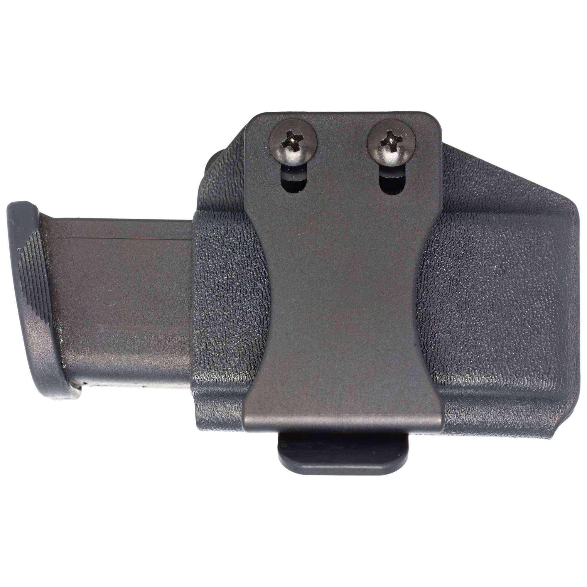 OWB Horizontal Kydex Magazine Holster