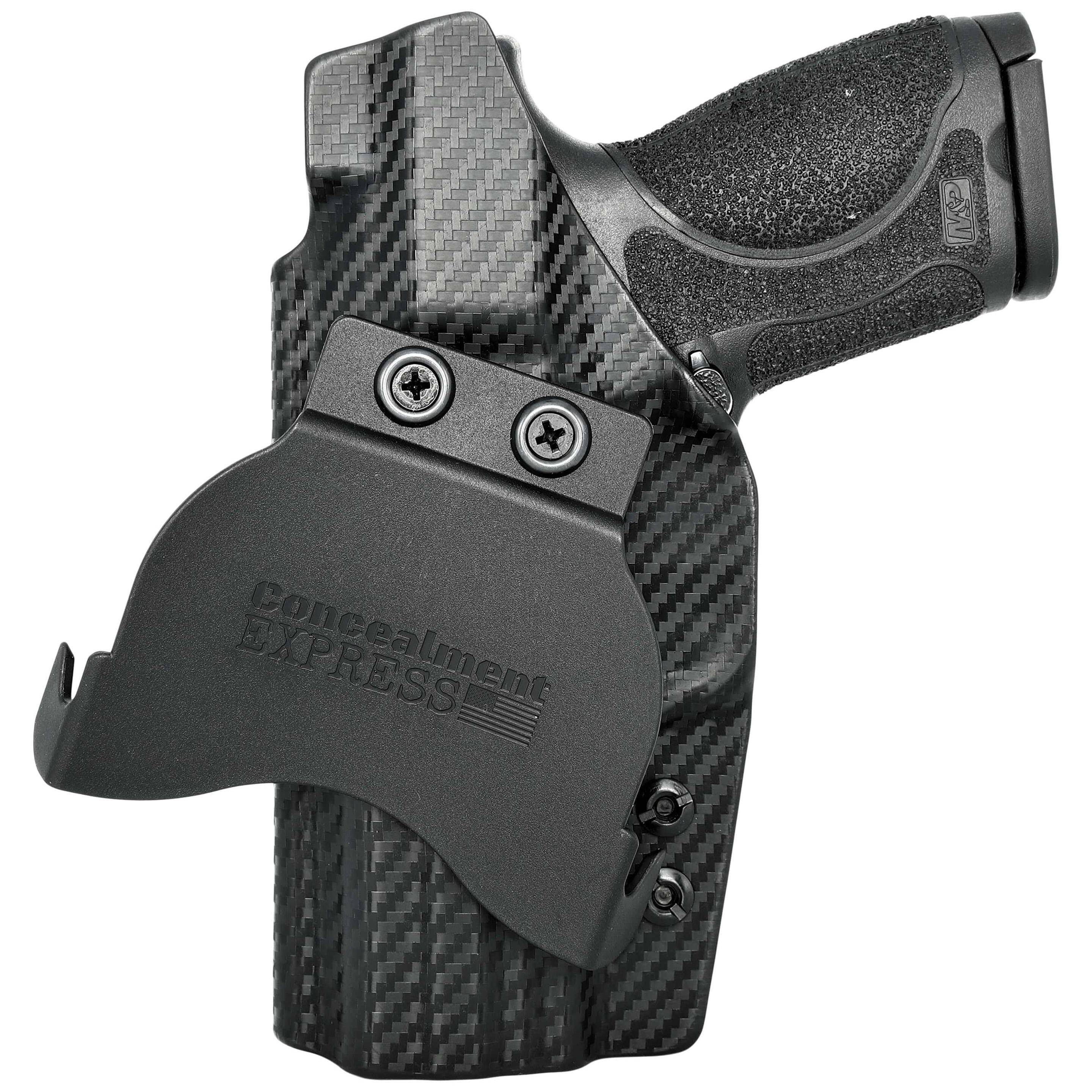 OWB Kydex Paddle Right Hand Holster