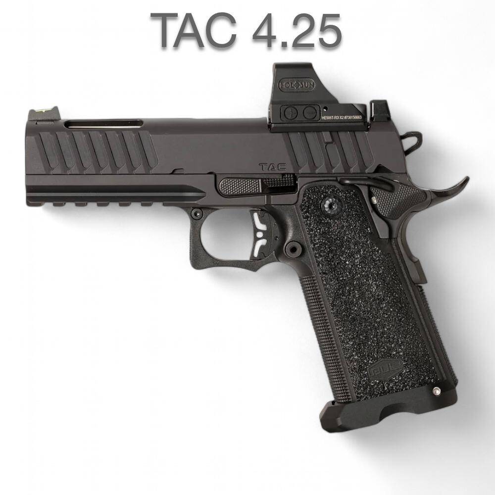 Bul Armory SAS II TAC 4.25 OR Black