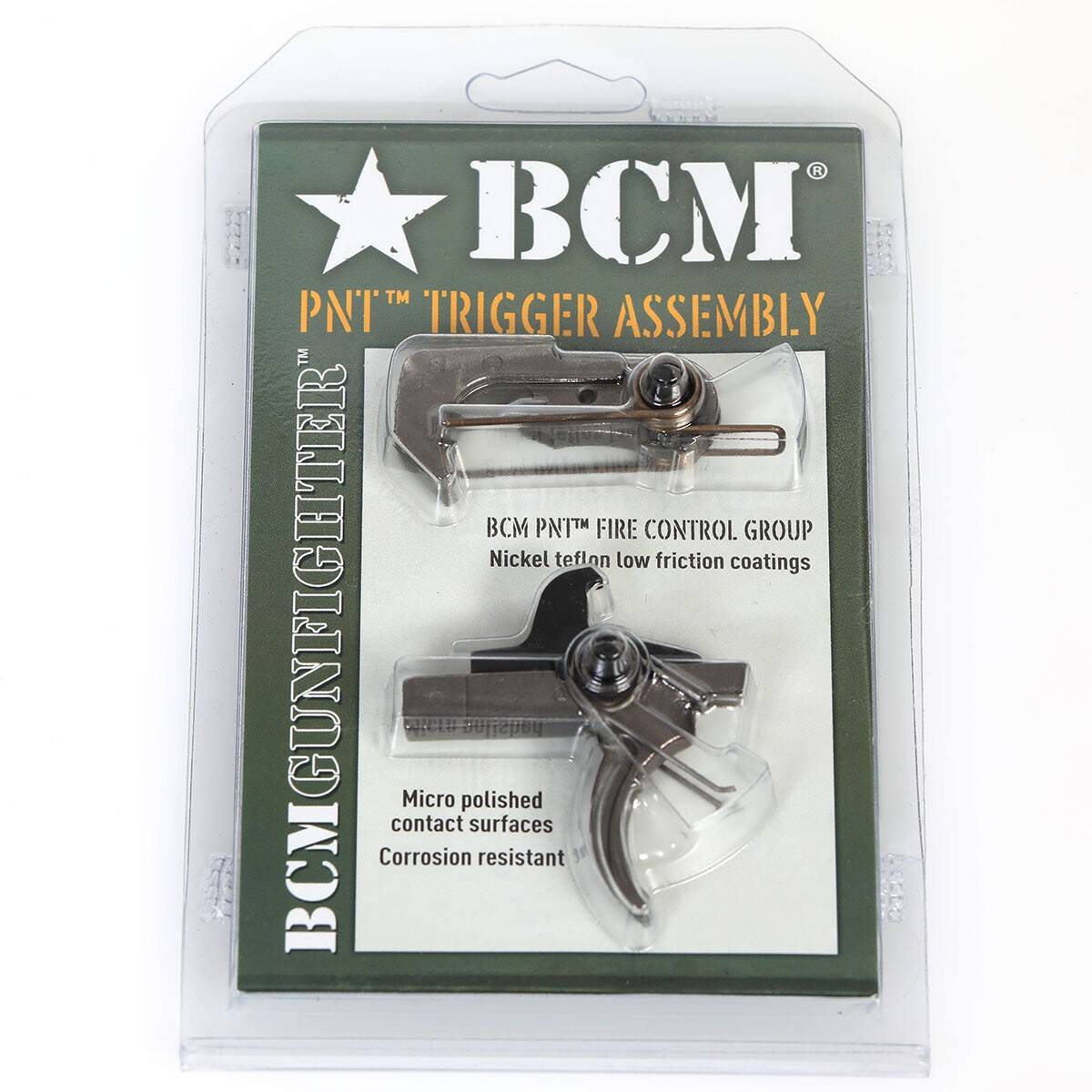 BCM PNT Trigger Assembly | AR-15