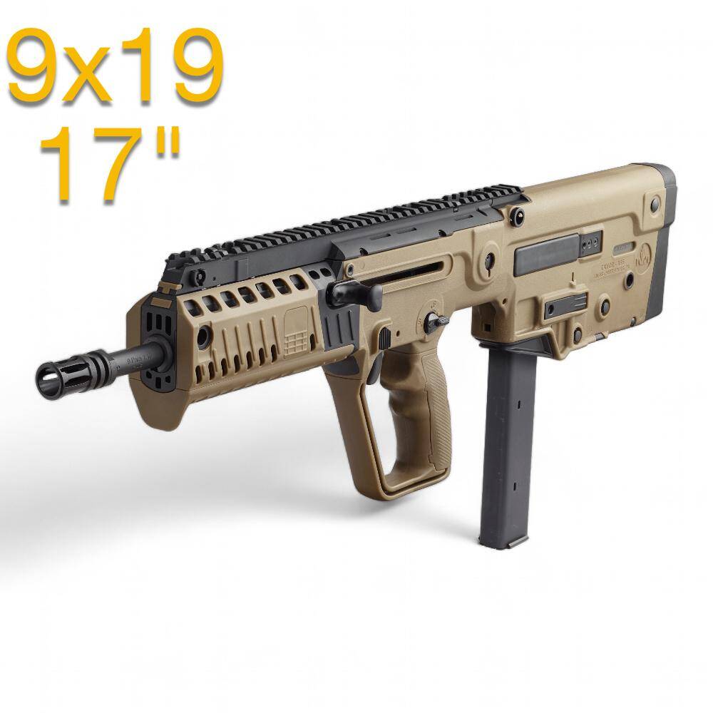 Karabinek Bullpup PCC IWI Tavor X95,