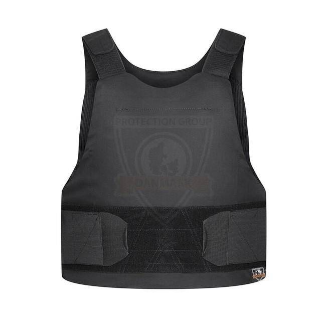 PGD Delta Soft Armor Inserts Set (Front + Back) NIJ IIIA