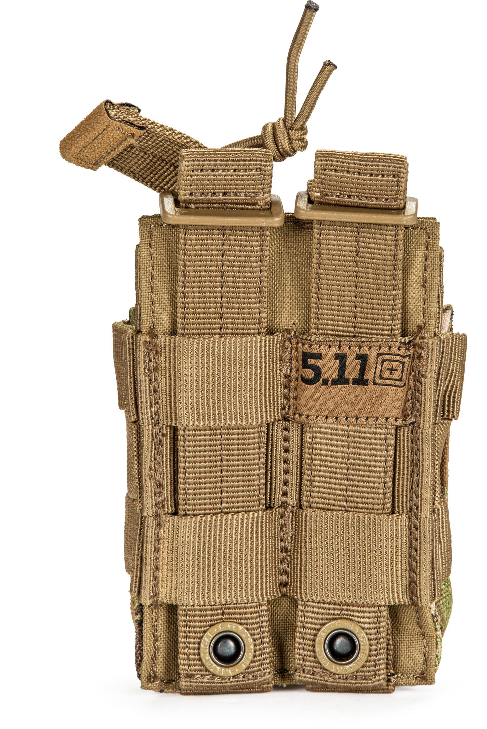 5.11 GEO7 DOUBLE PISTOL POUCH