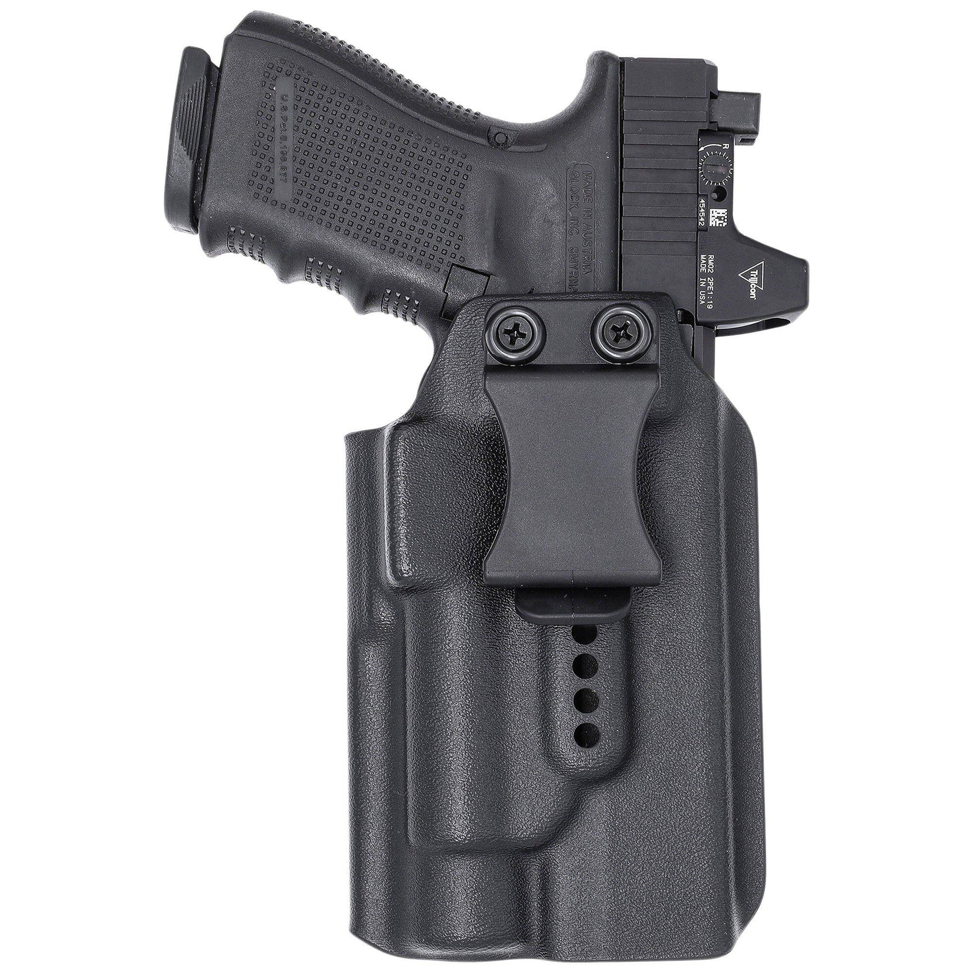 IWB LUX Weapon Mounted Light Holster
