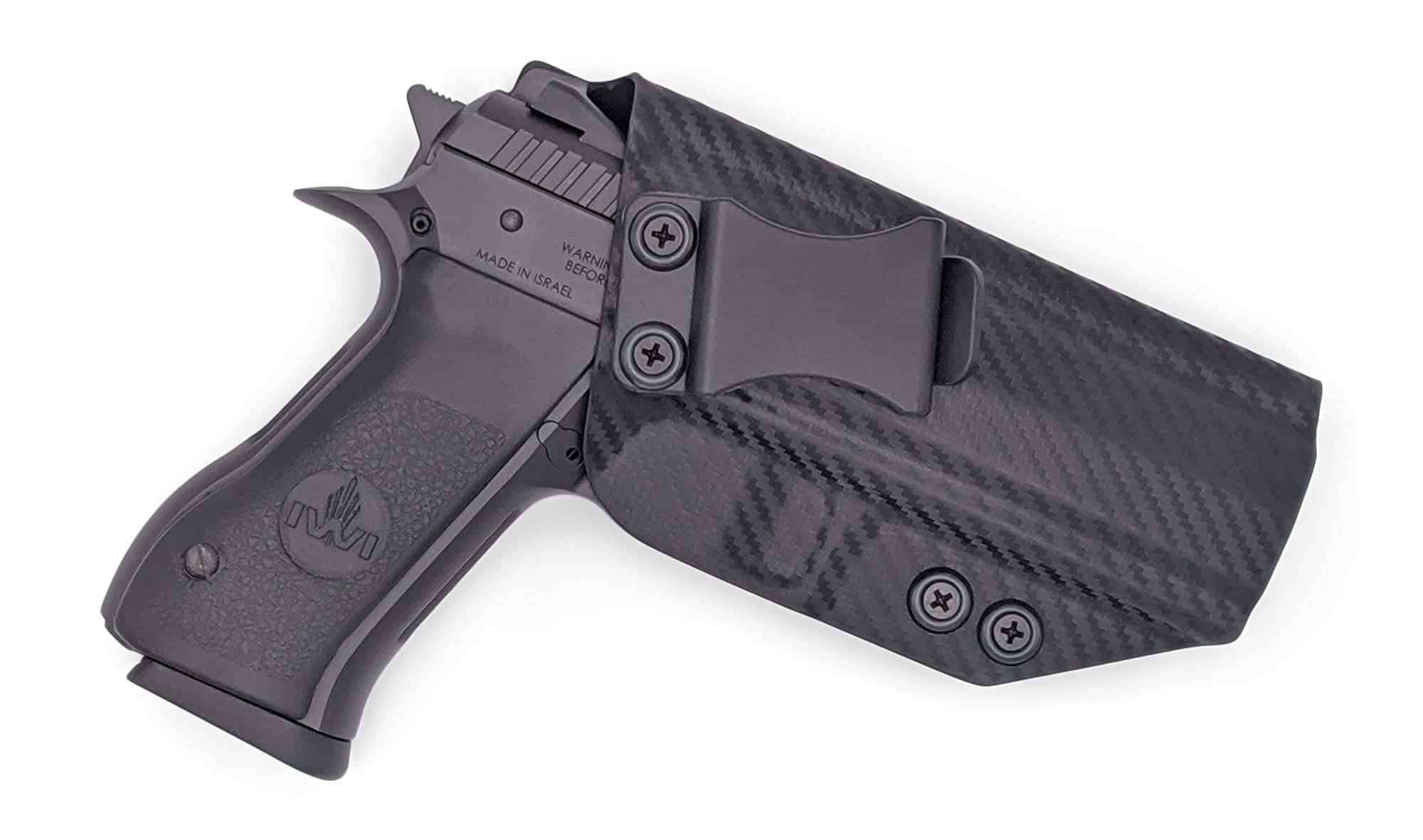 IWB Kydex Right Hand Holster