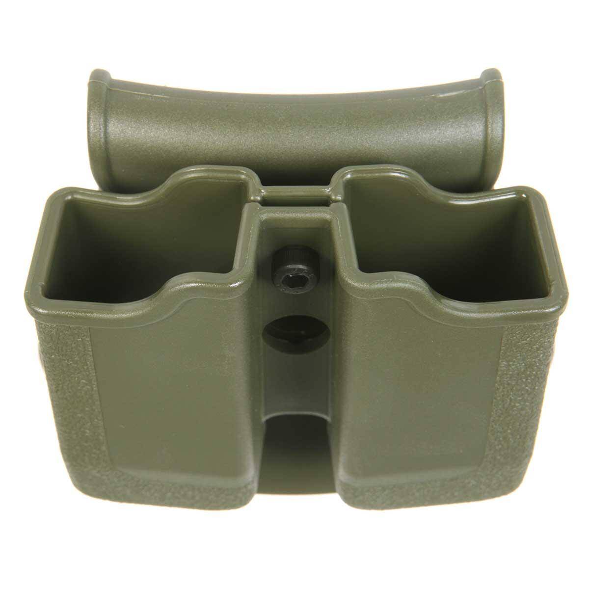 IMI Retention Magazine Pouch Double