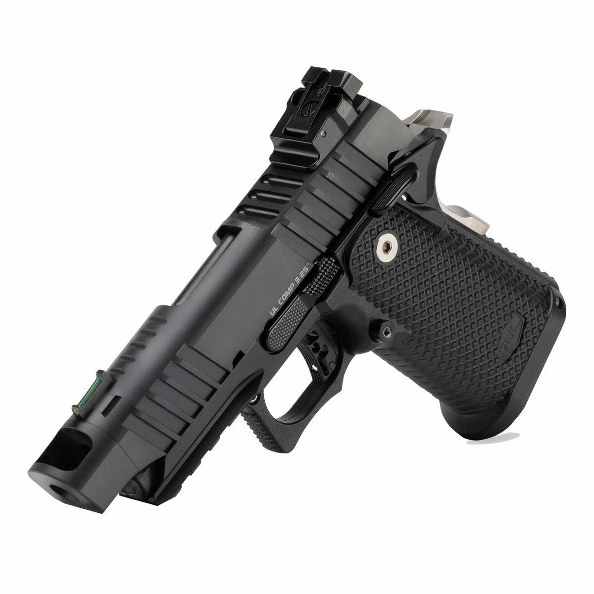 Bul Armory SAS II UL COMP Black
