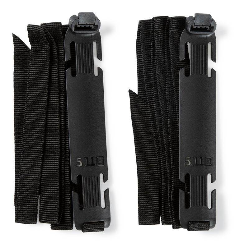 5.11 SIDEWINDER STRAPS LG 2PK