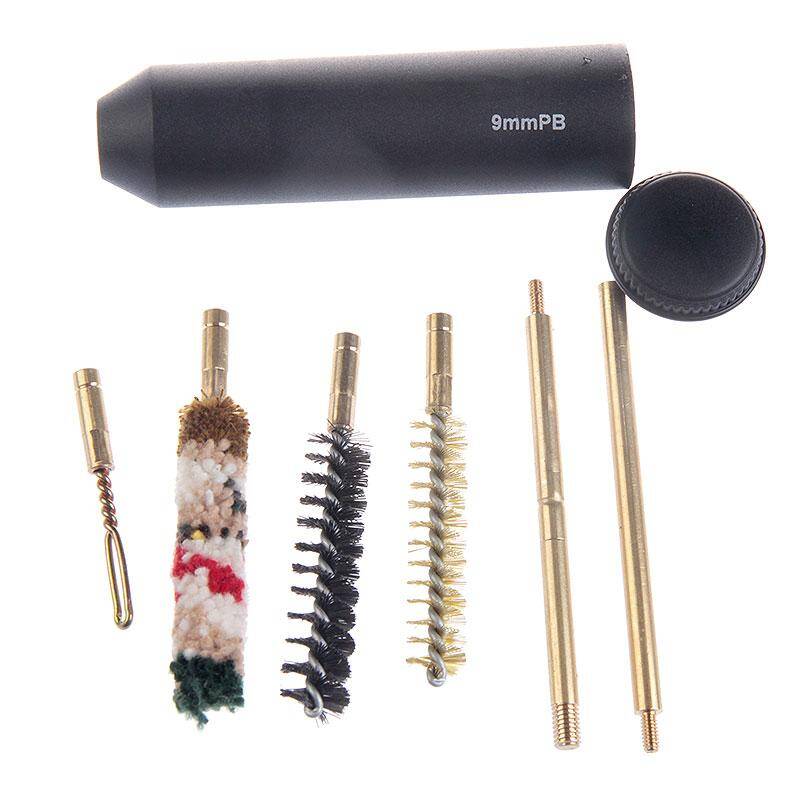 Pocket Cleaning Rod Pistol Kit