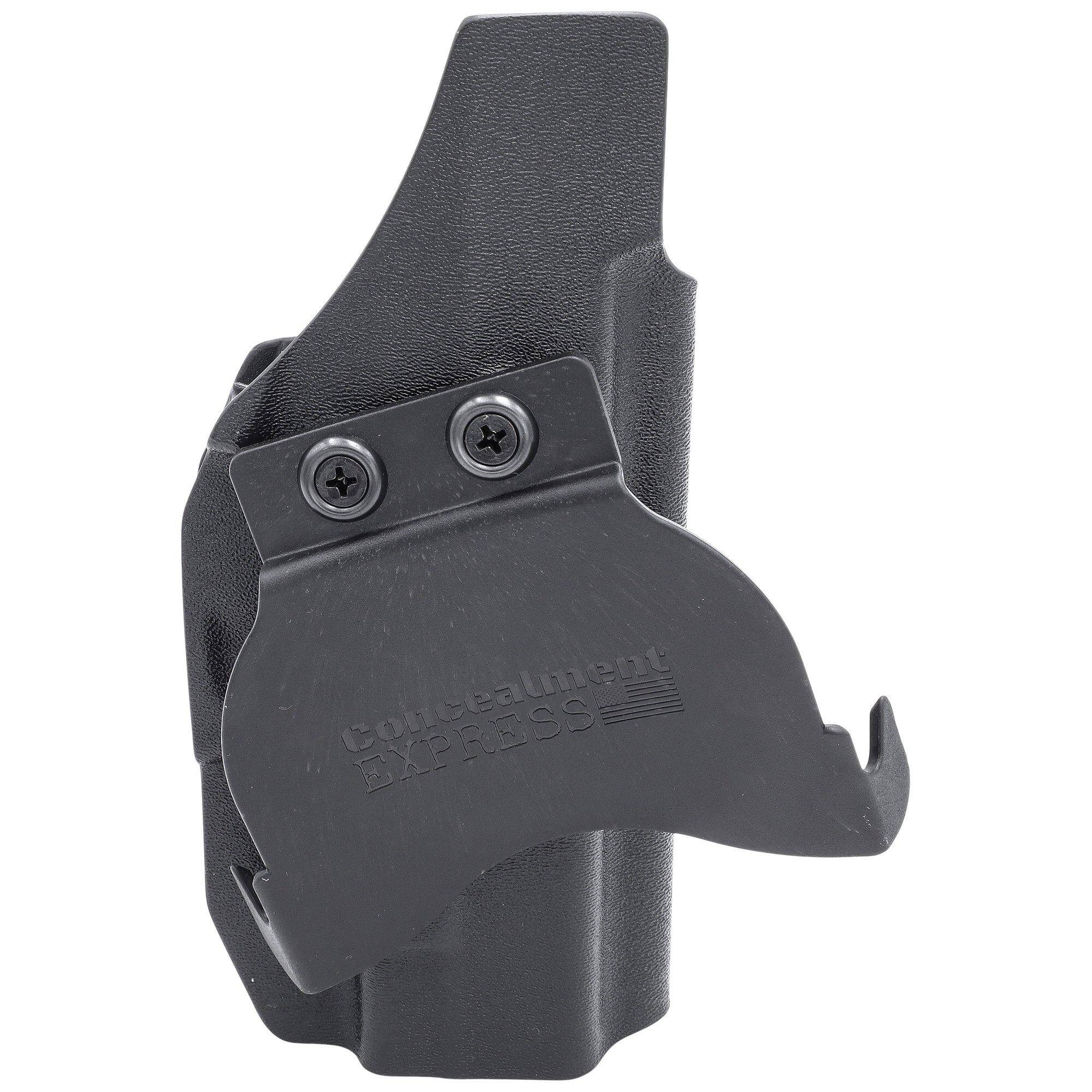 OWB Kydex Paddle Left Hand Holster