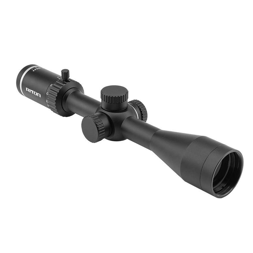 Luneta Riton 1 Primal 4-16×44 SFP MOA