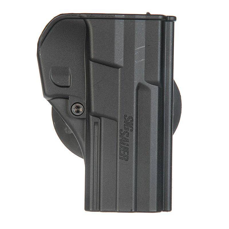 IMI One Piece Paddle Holster RH
