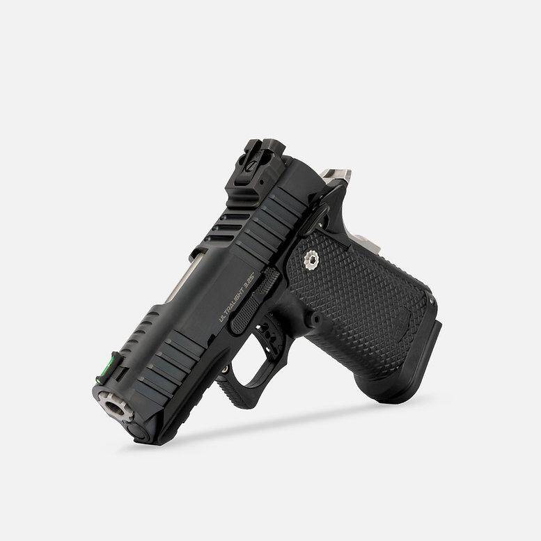 Bul Armory SAS II ULTRA LIGHT Black
