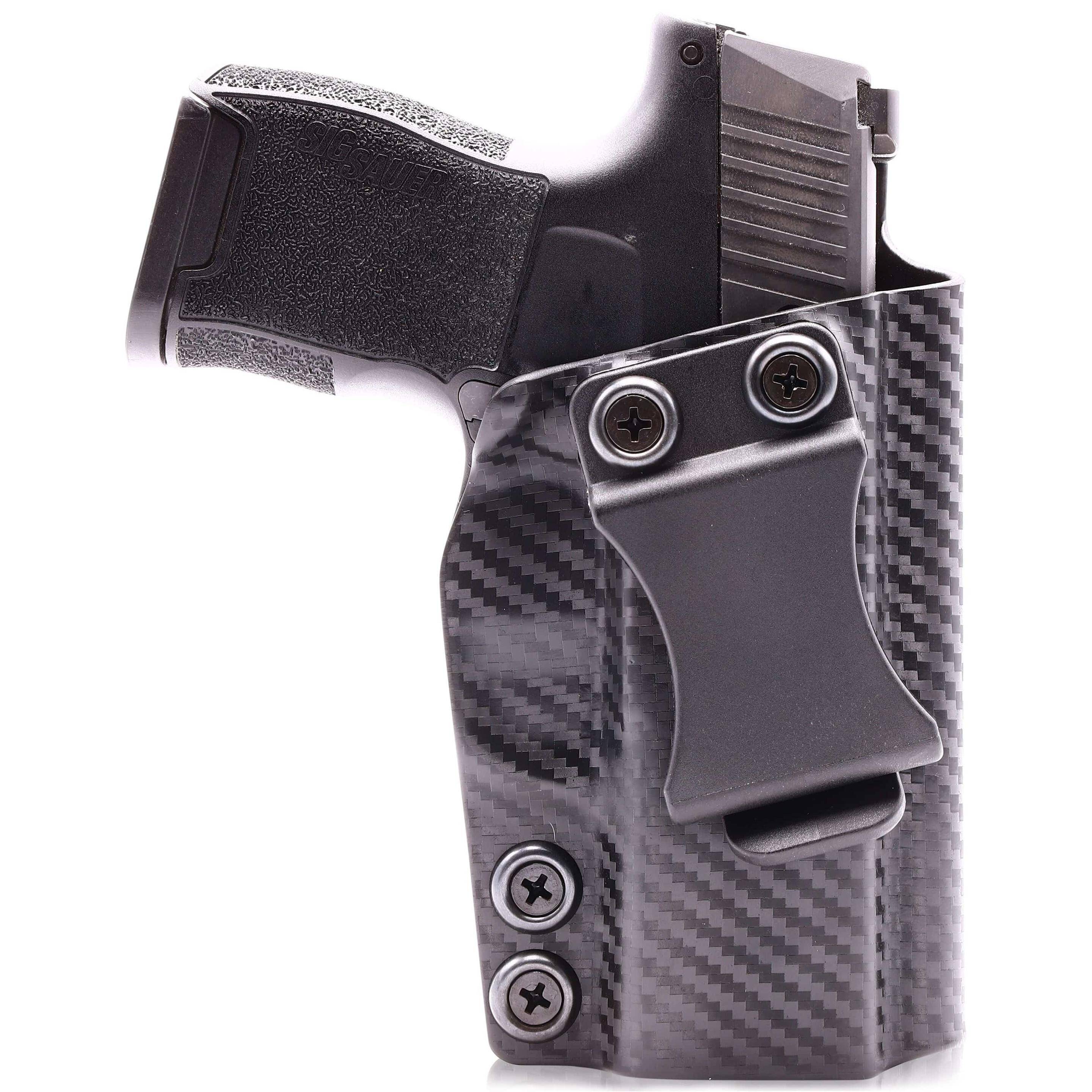 IWB Kydex Right Hand Holster