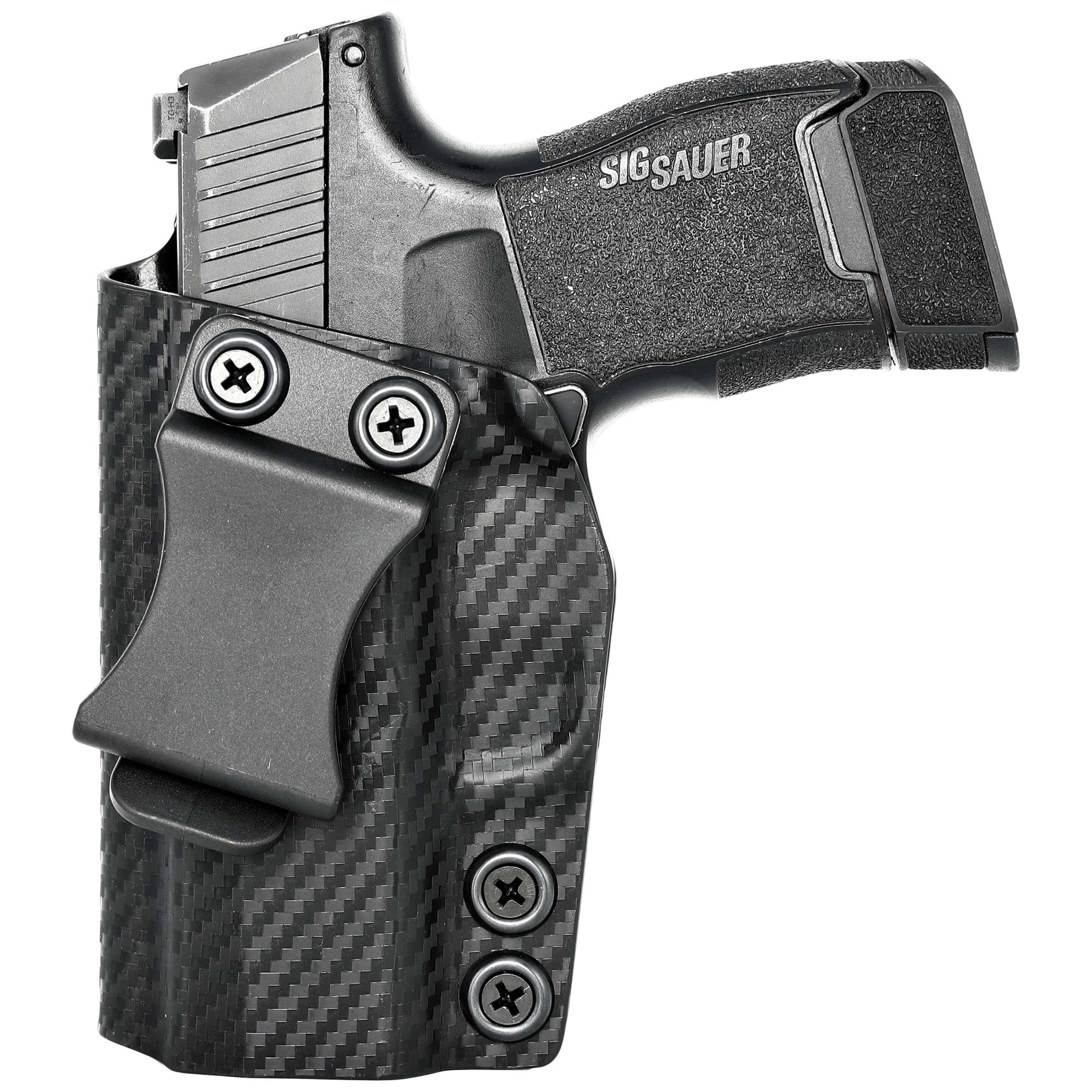 IWB Kydex Left Hand Holster