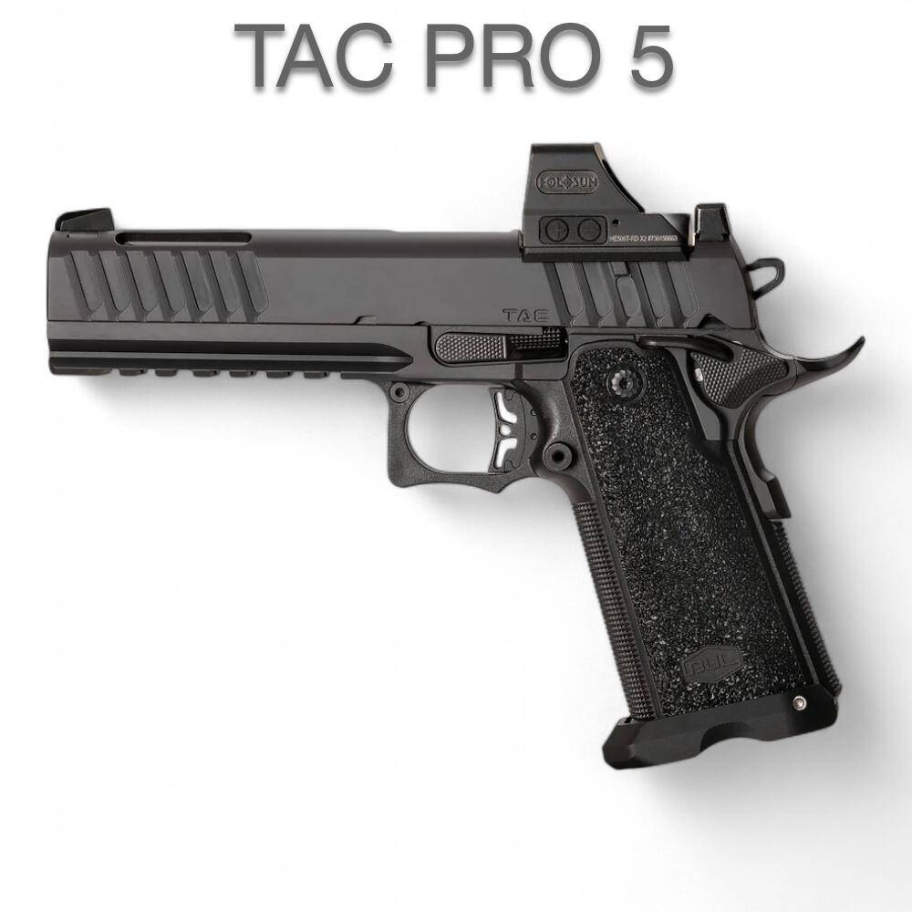 Pistolet Bul Armory SAS II TAC 5 PRO -