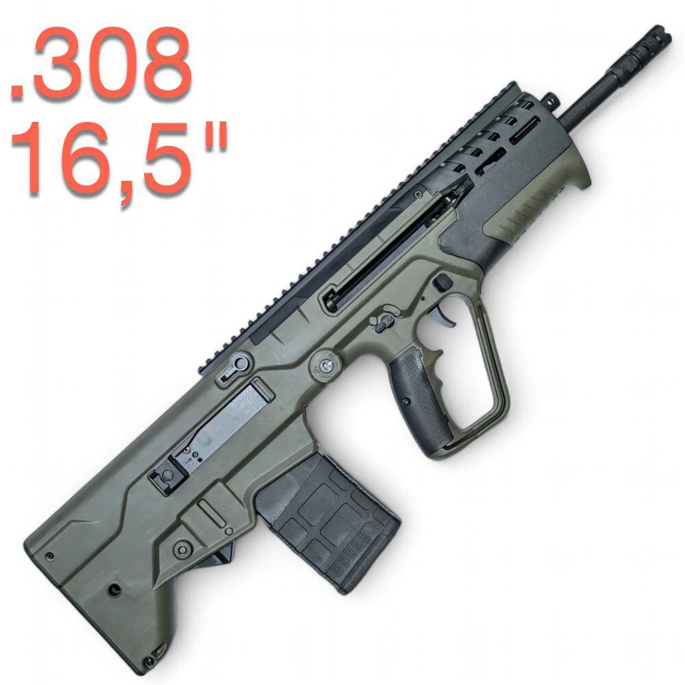 Karabinek Bullpup IWI Tavor 7,