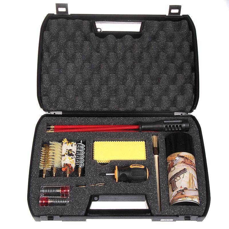 Cleaning Kit in a Case