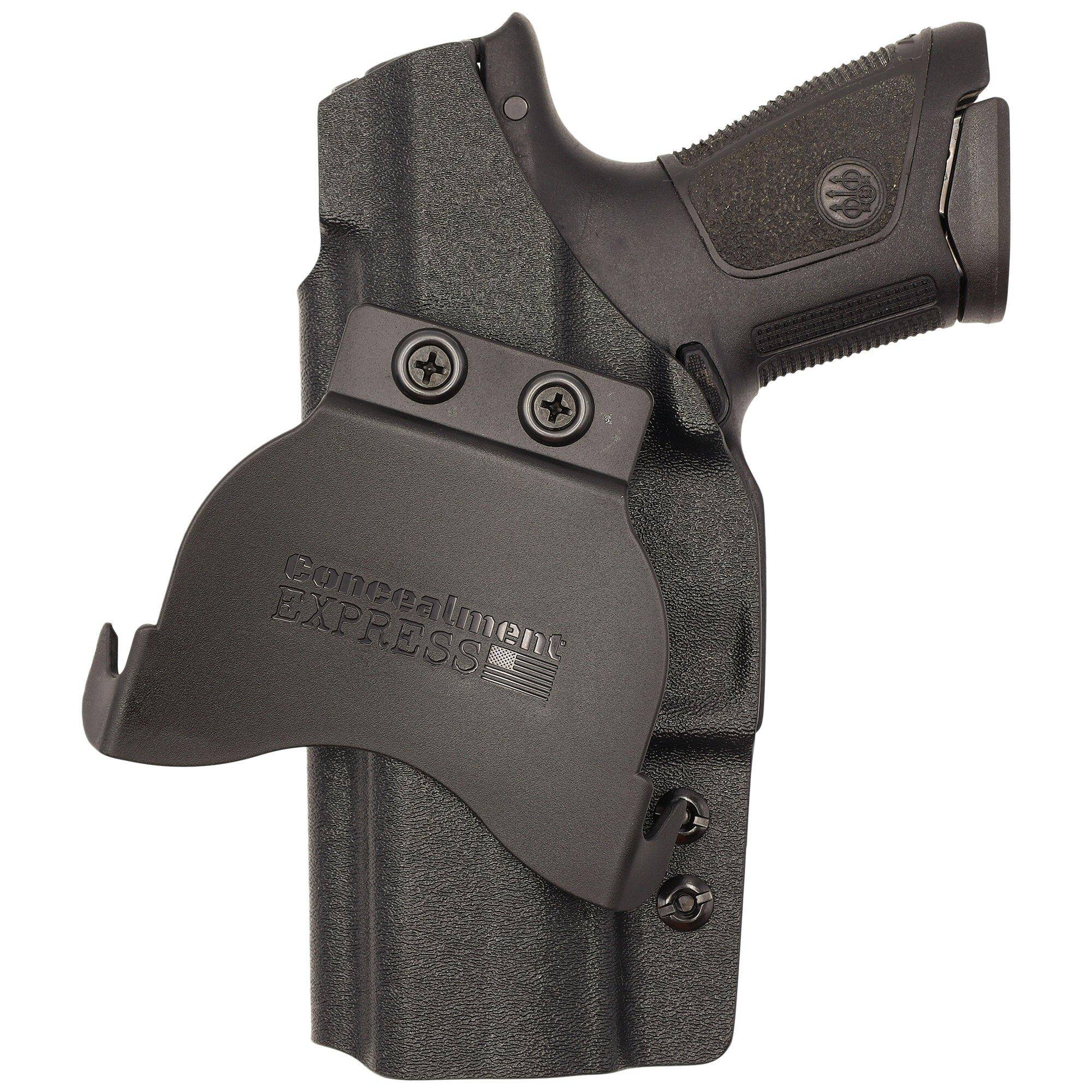 OWB Kydex Paddle Right Hand Holster