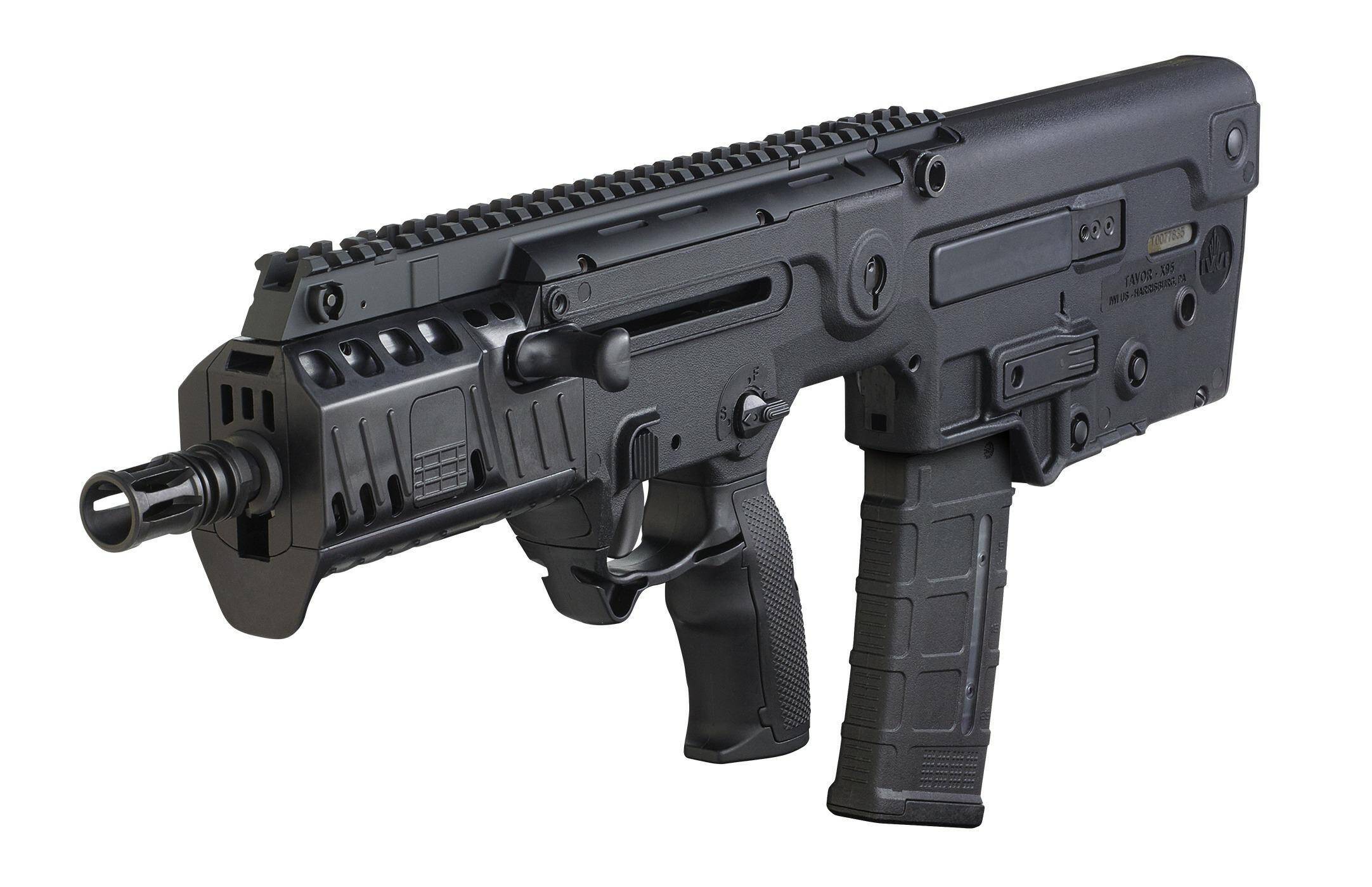 Karabinek Bullpup IWI Tavor X95 SBR,