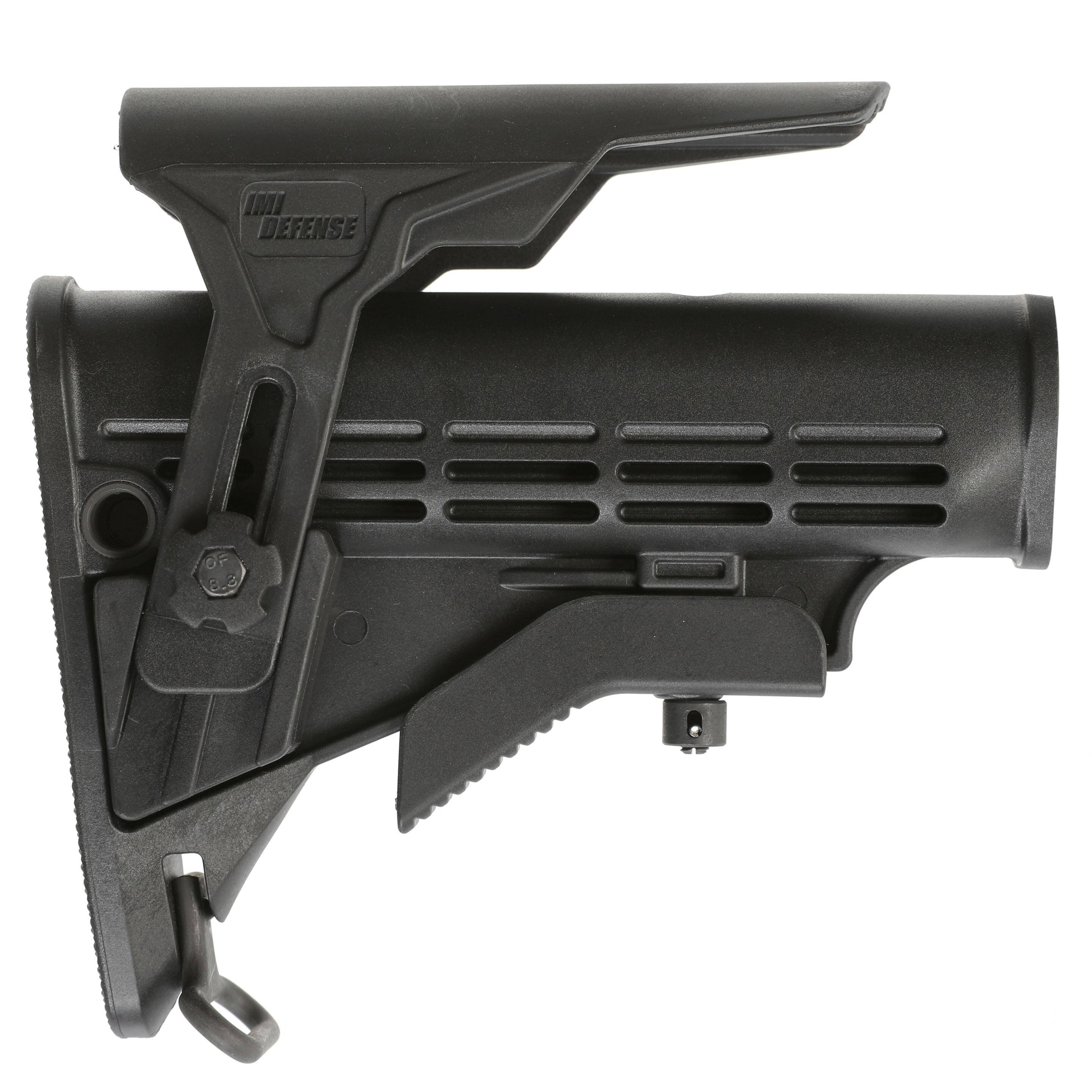 IMI M4 Enhanced Stock Polymer Cheek Rest