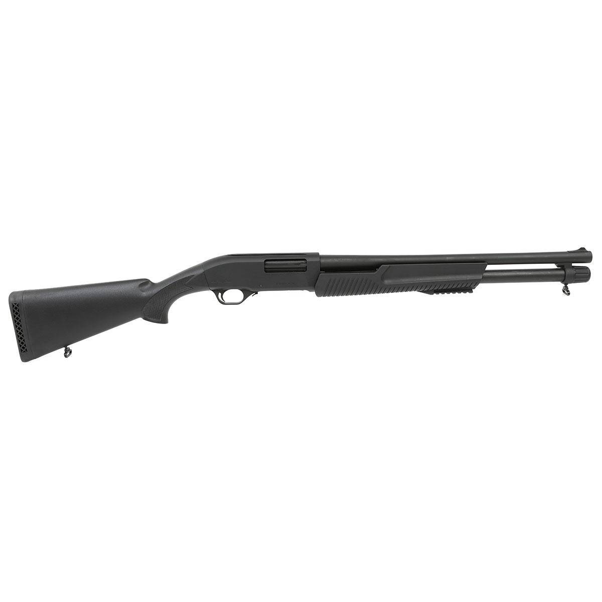 Armsan RS-X1 Black Pump-Ation Shotgun