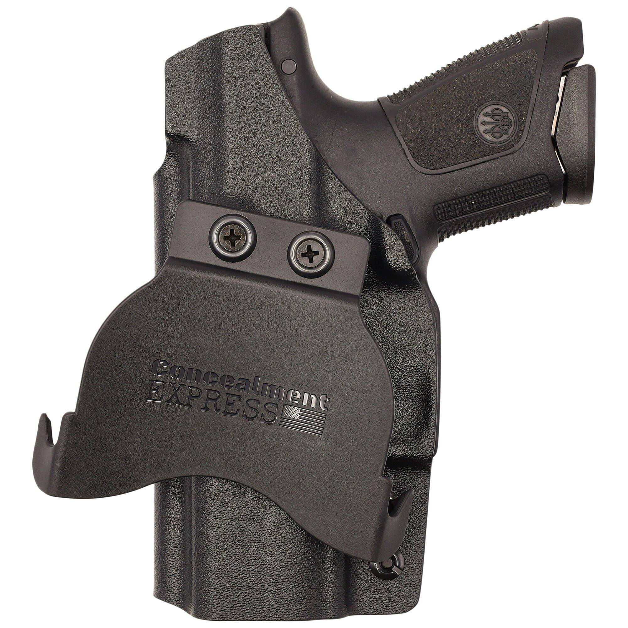 OWB Kydex Paddle Right Hand Holster