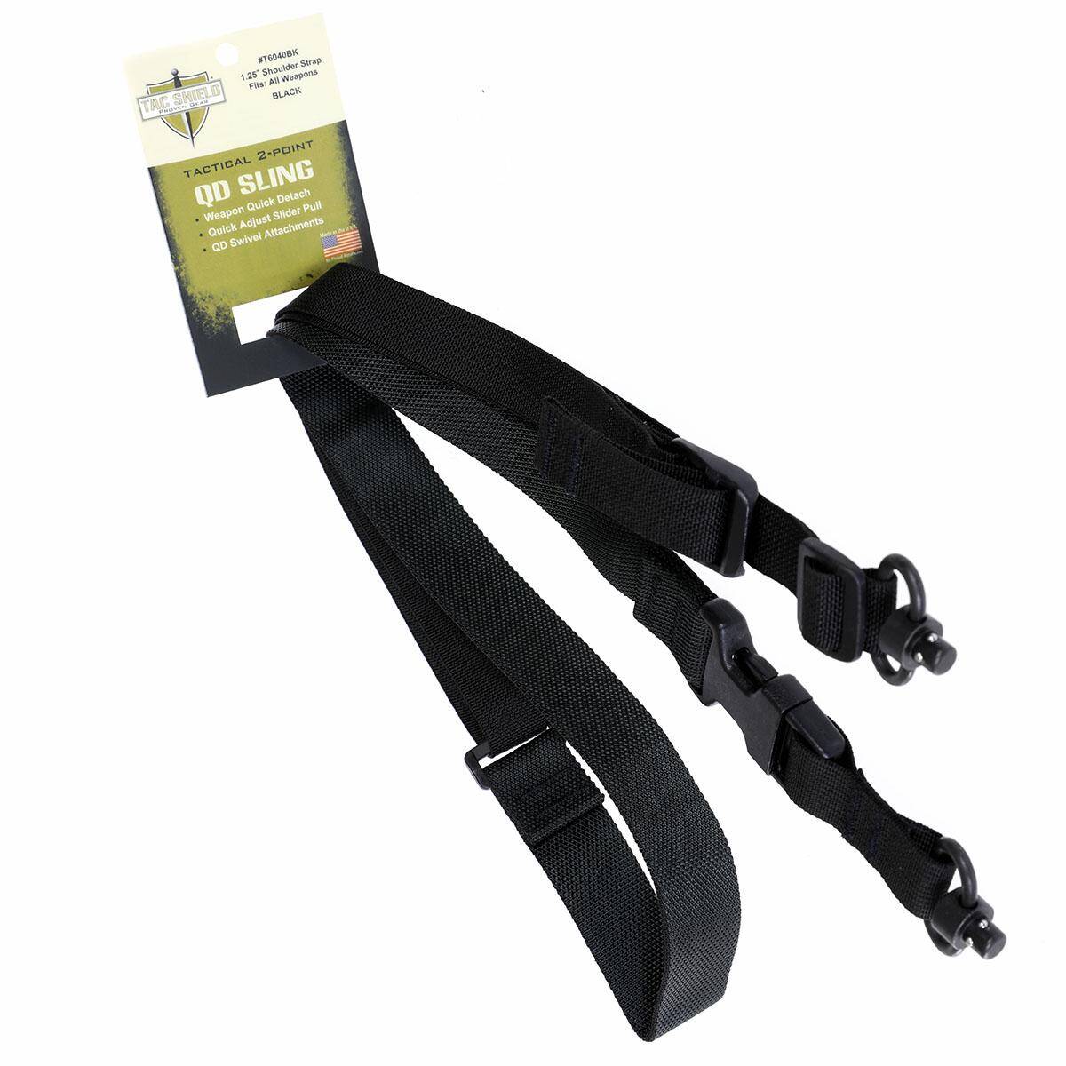 Tac Shield Gun Sling Two-Point QD