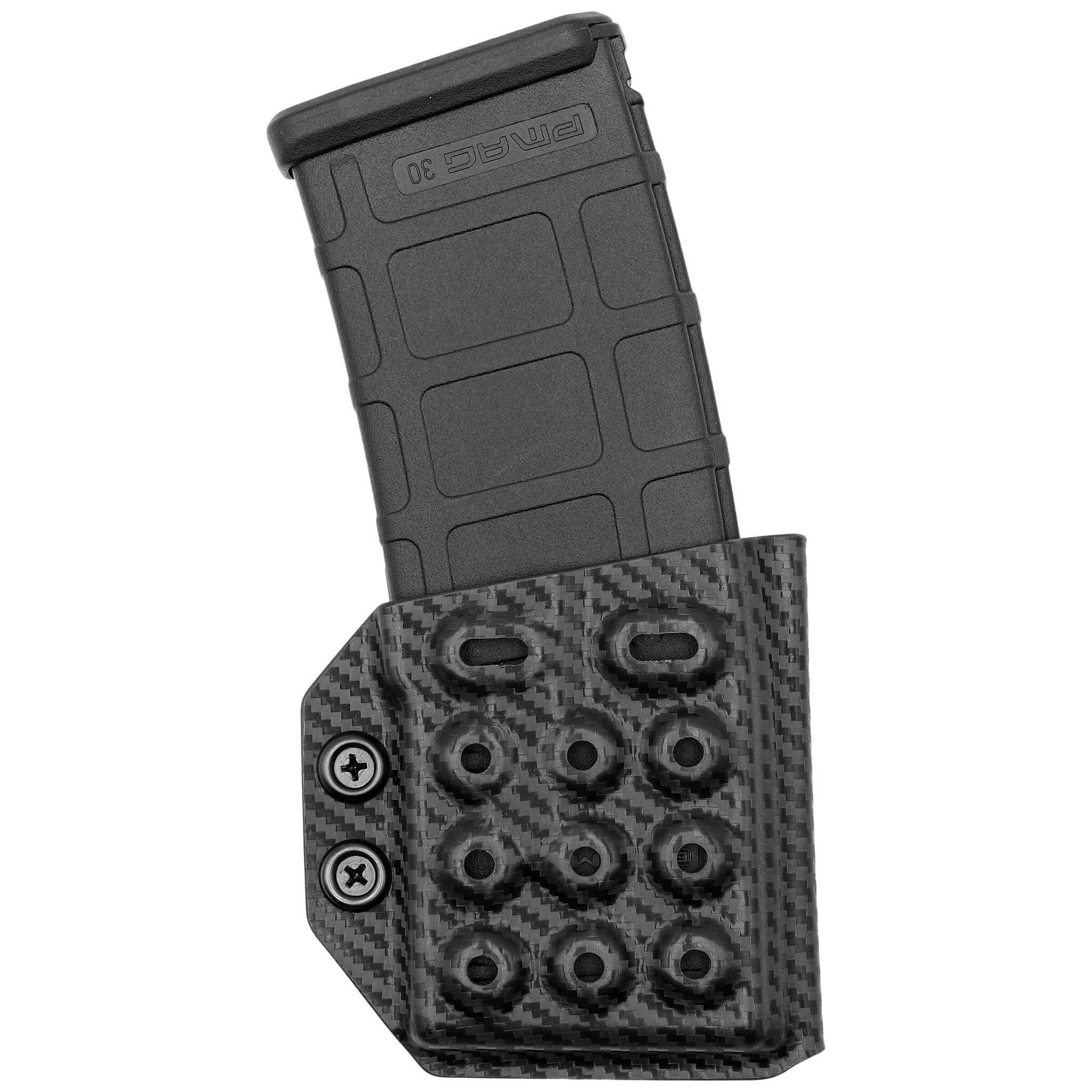 OWB Kydex AR-15 Magazine Holster X-Lock