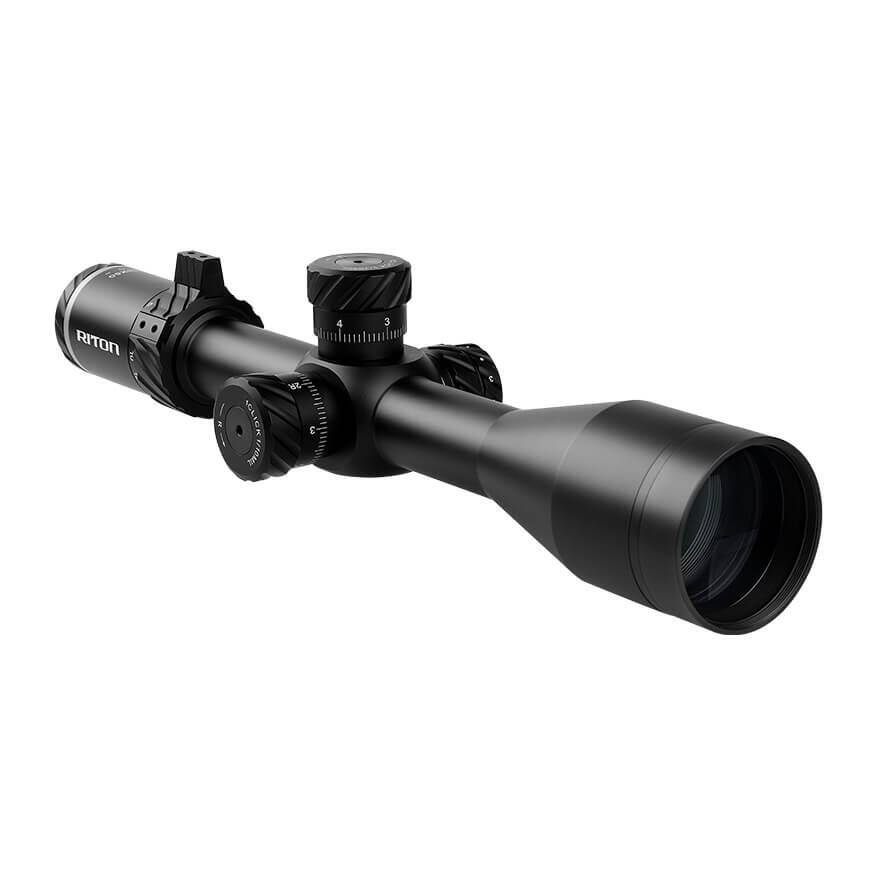 Luneta Riton 3 Primal 3-18×50 FFP MRAD