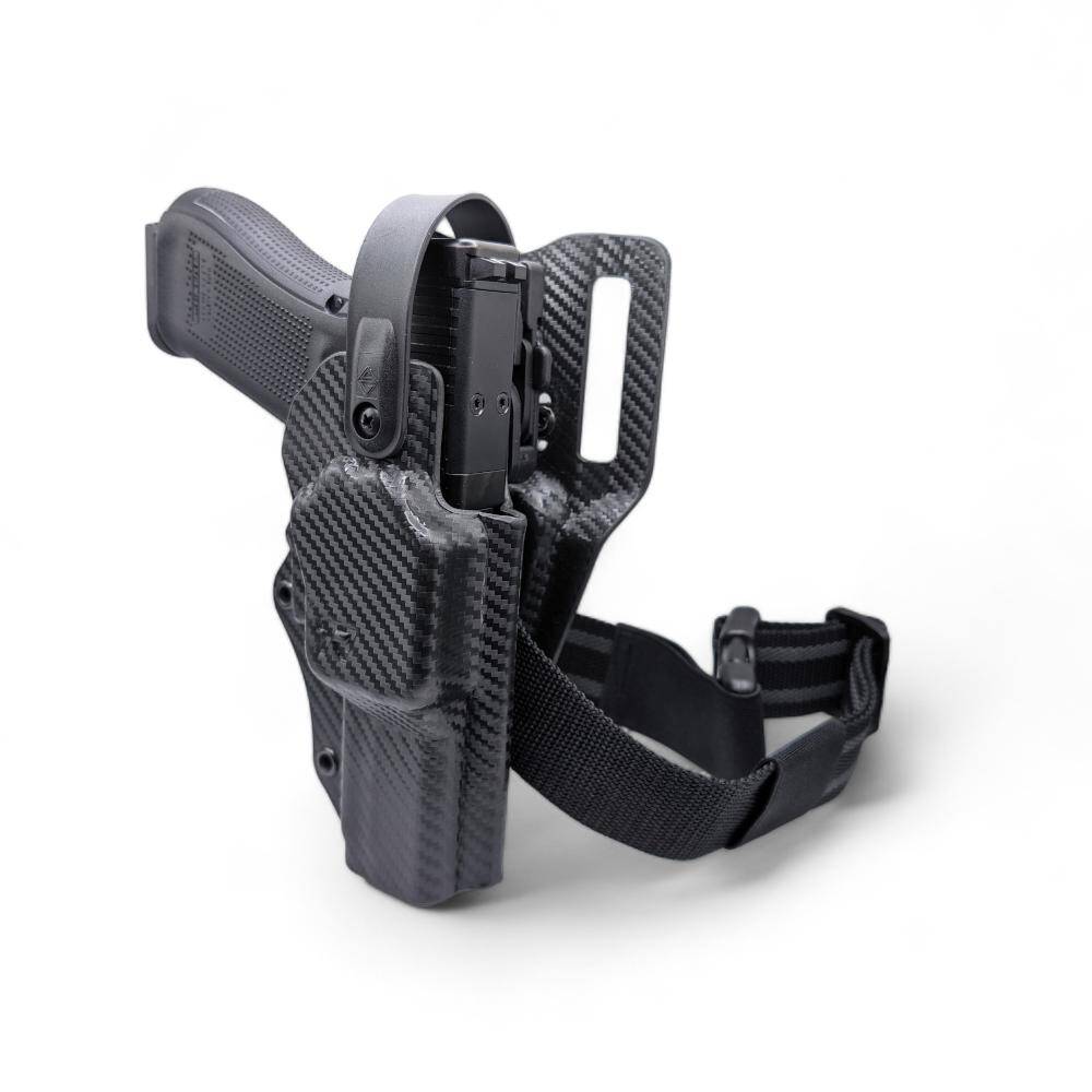 Weapon holsters