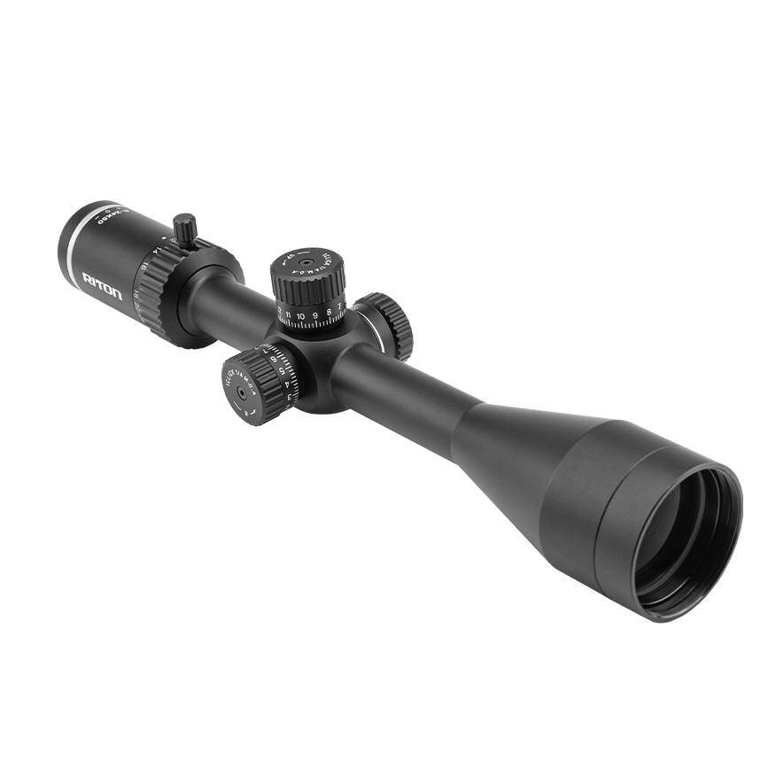 Luneta Riton 1 Conquer 6-24×50 SFP MOA