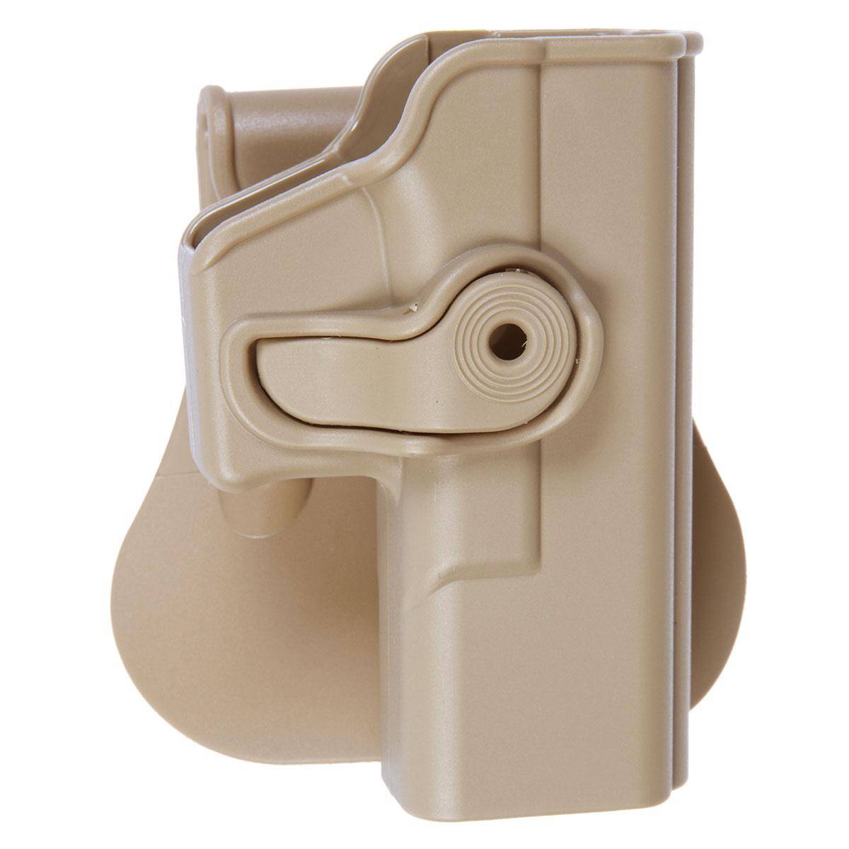 IMI Retention Paddle Holster RH