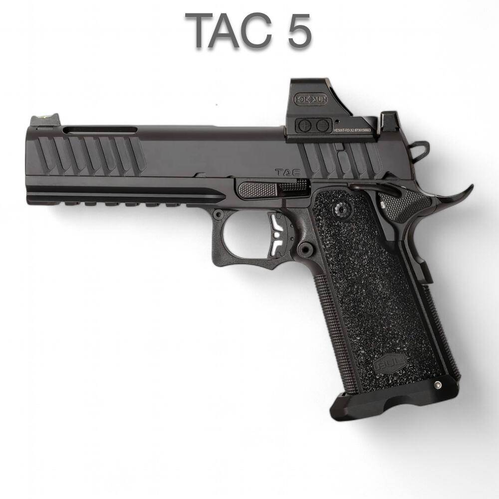 Pistolet Bul Armory SAS II TAC 5 G2