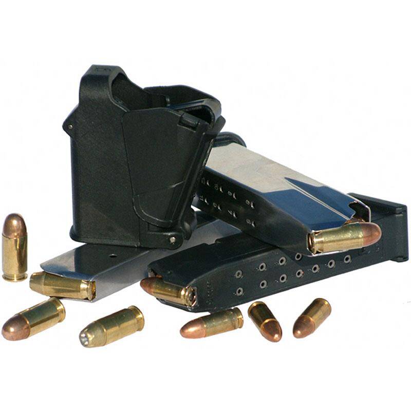 Magazine Speed Loader Universal Black