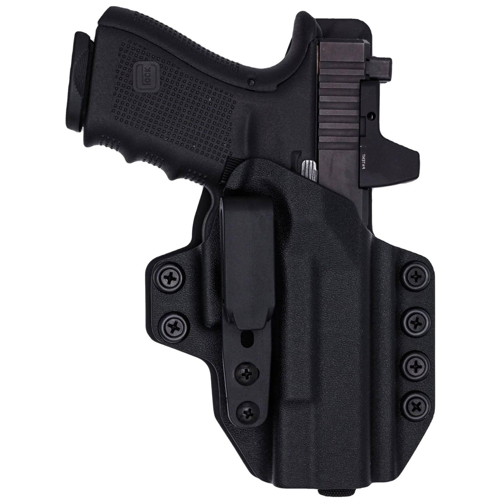 IWB Hybrid Tuckable Right Hand Holster