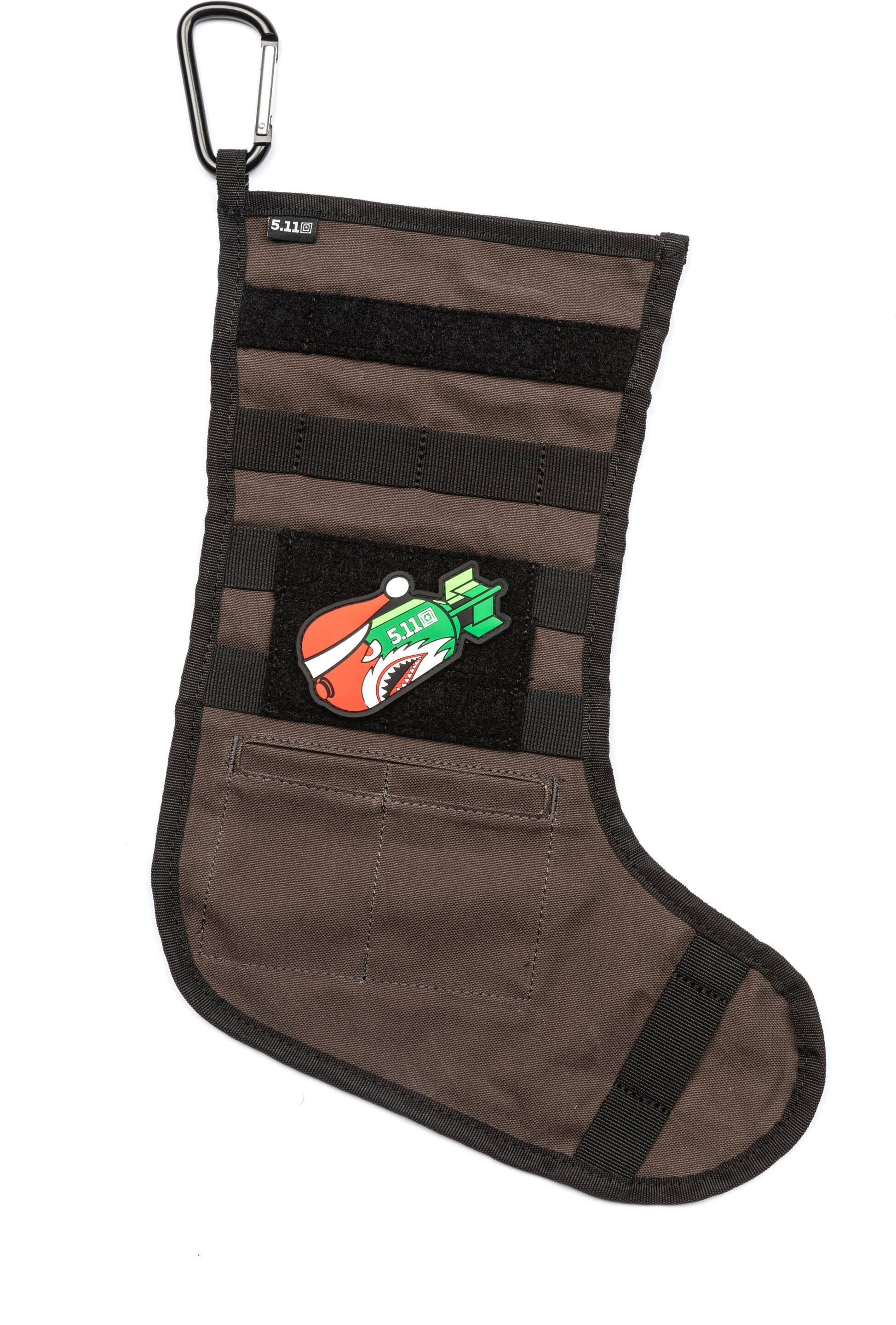5.11 TACTICAL HOLIDAY STOCKING