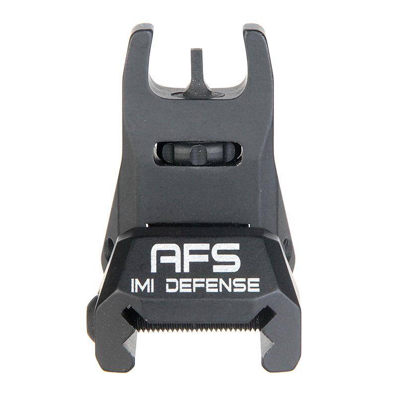 IMI AFS Aluminum Front Flip Up Sight