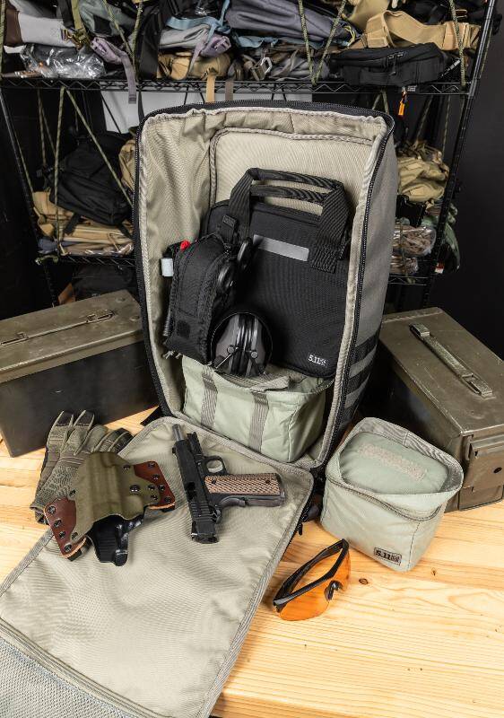 5.11 RANGE MASTER BACKPACK