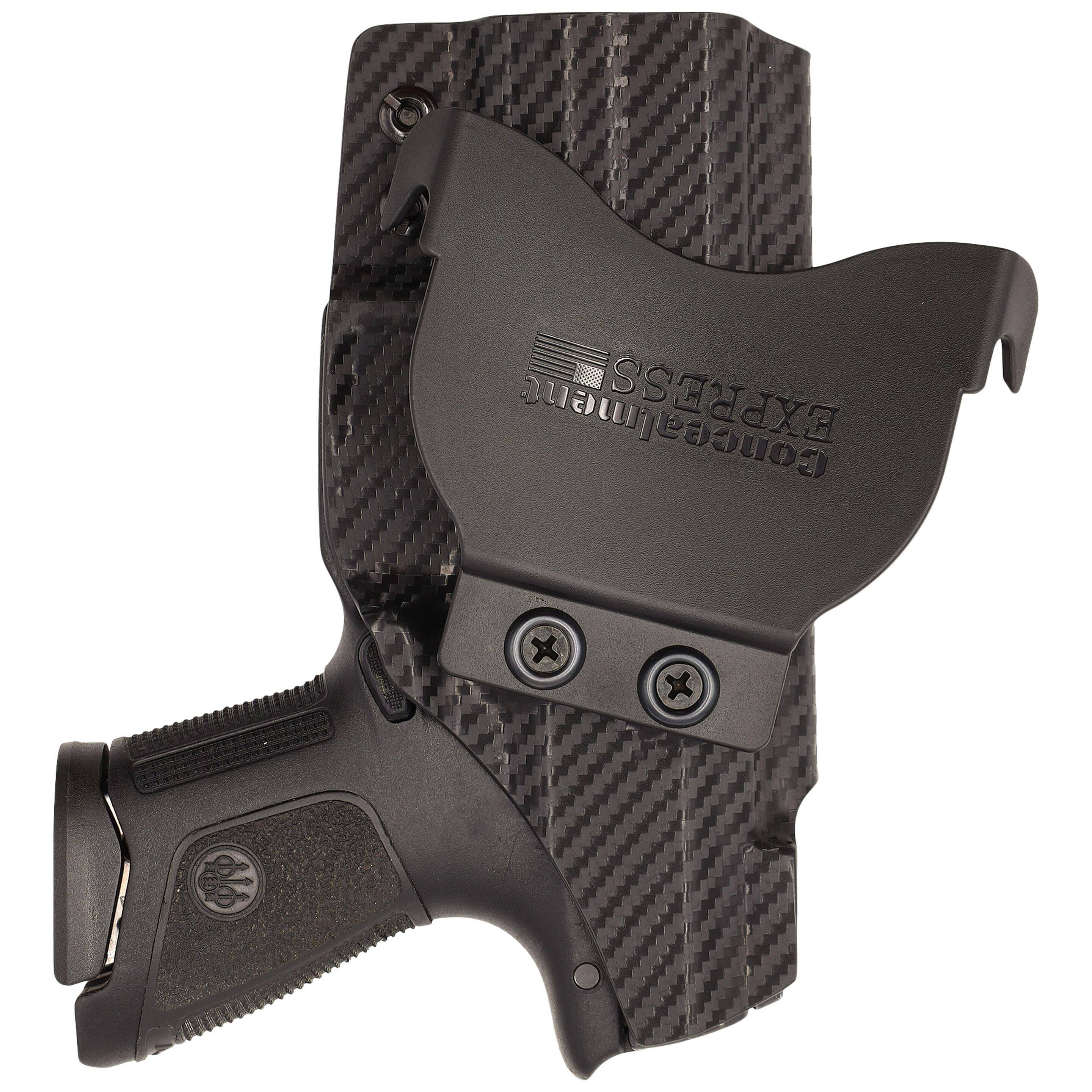 OWB Kydex Paddle Right Hand Holster