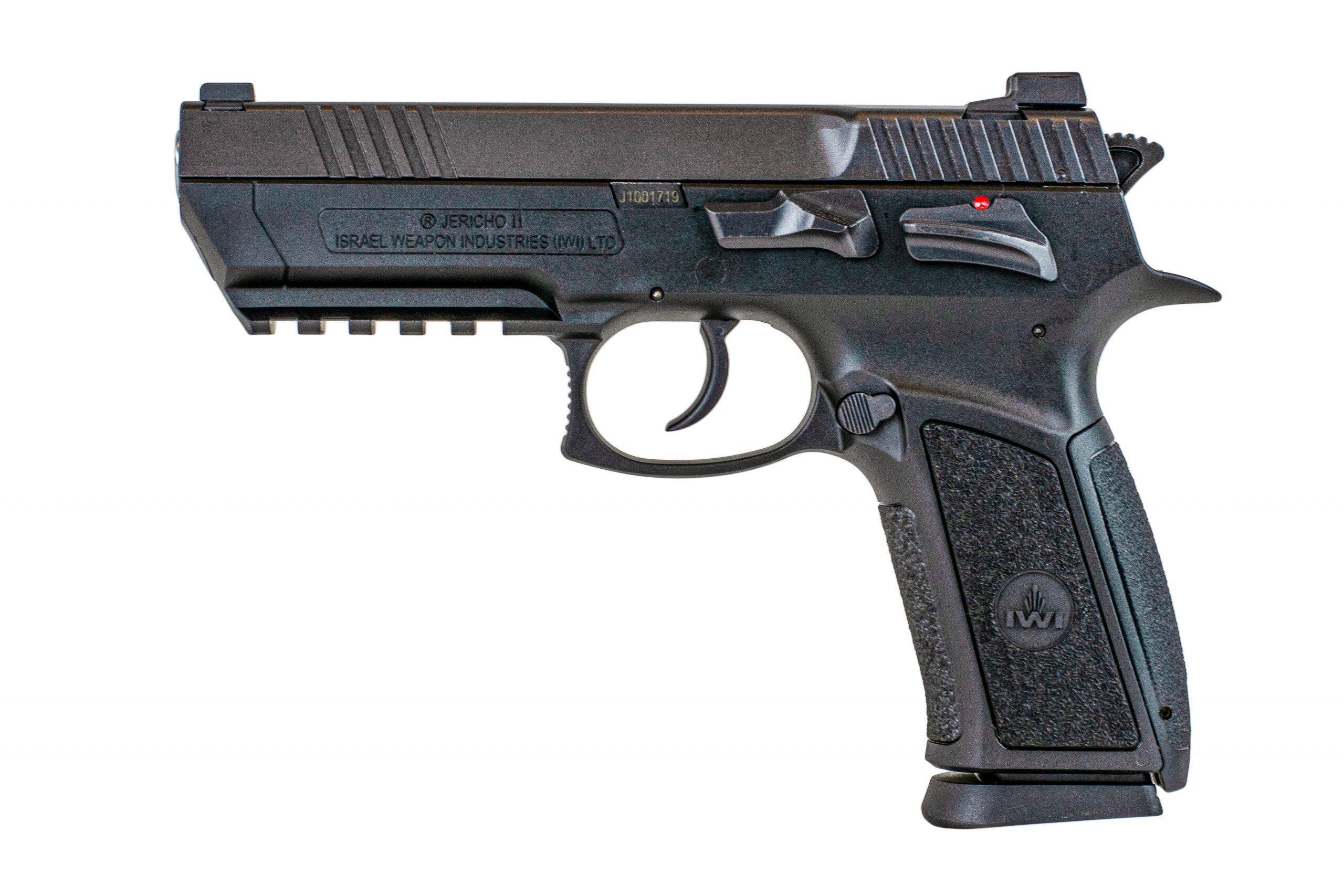 Pistolet IWI Jericho 941 ENHANCED