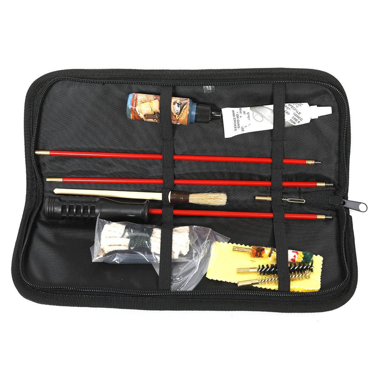 Modular Cleaning Rod Kit in a Bag