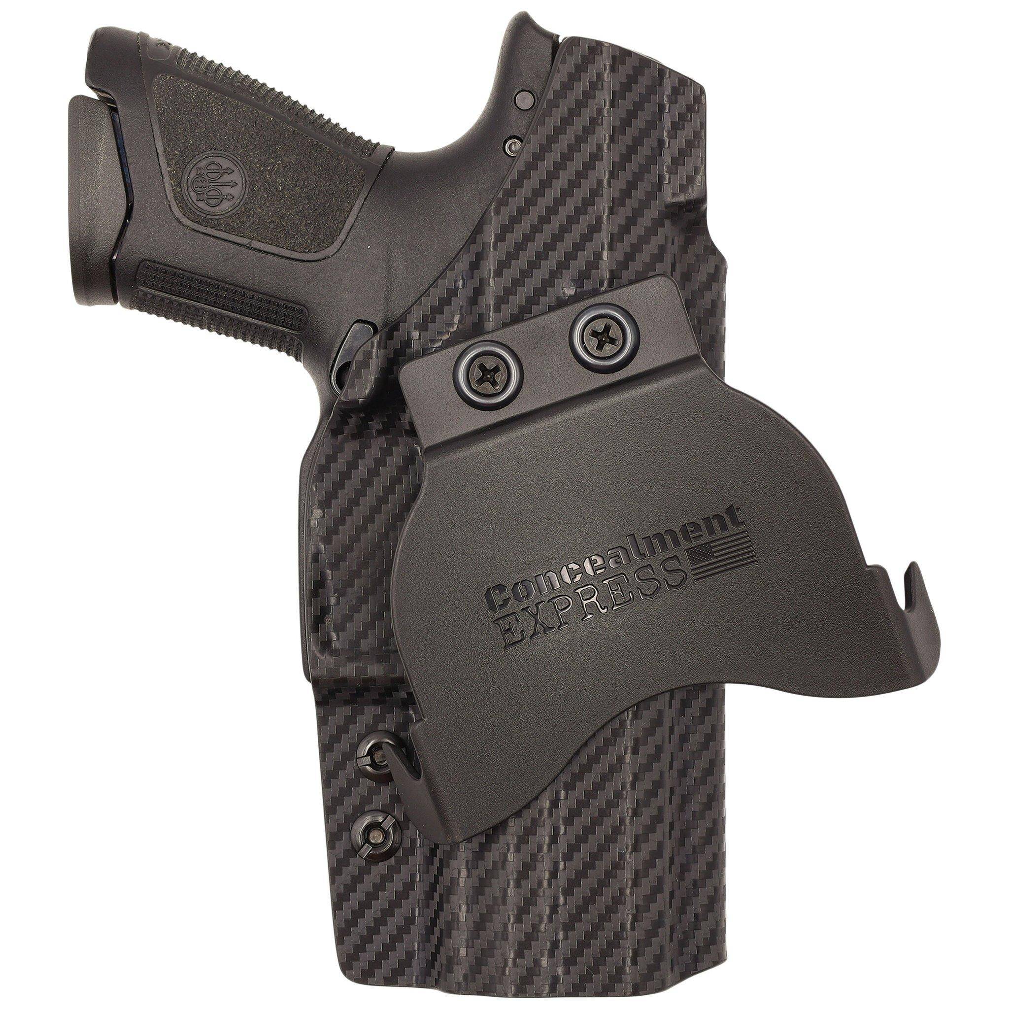 OWB Kydex Paddle Right Hand Holster