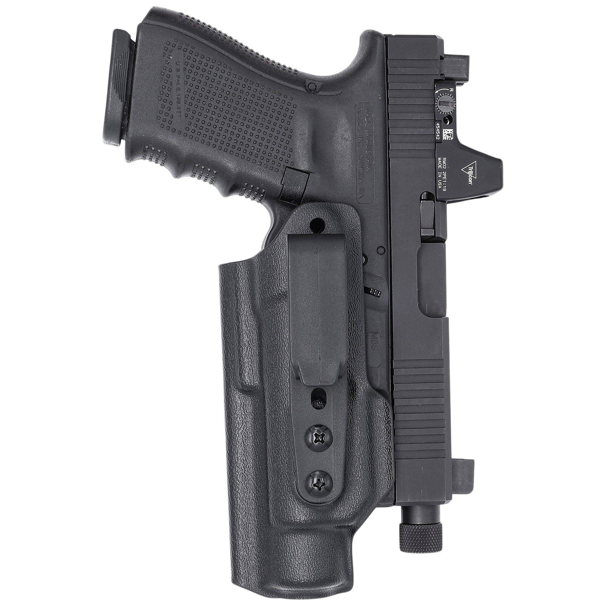 IWB XFER Weapon Mounted Light Holster