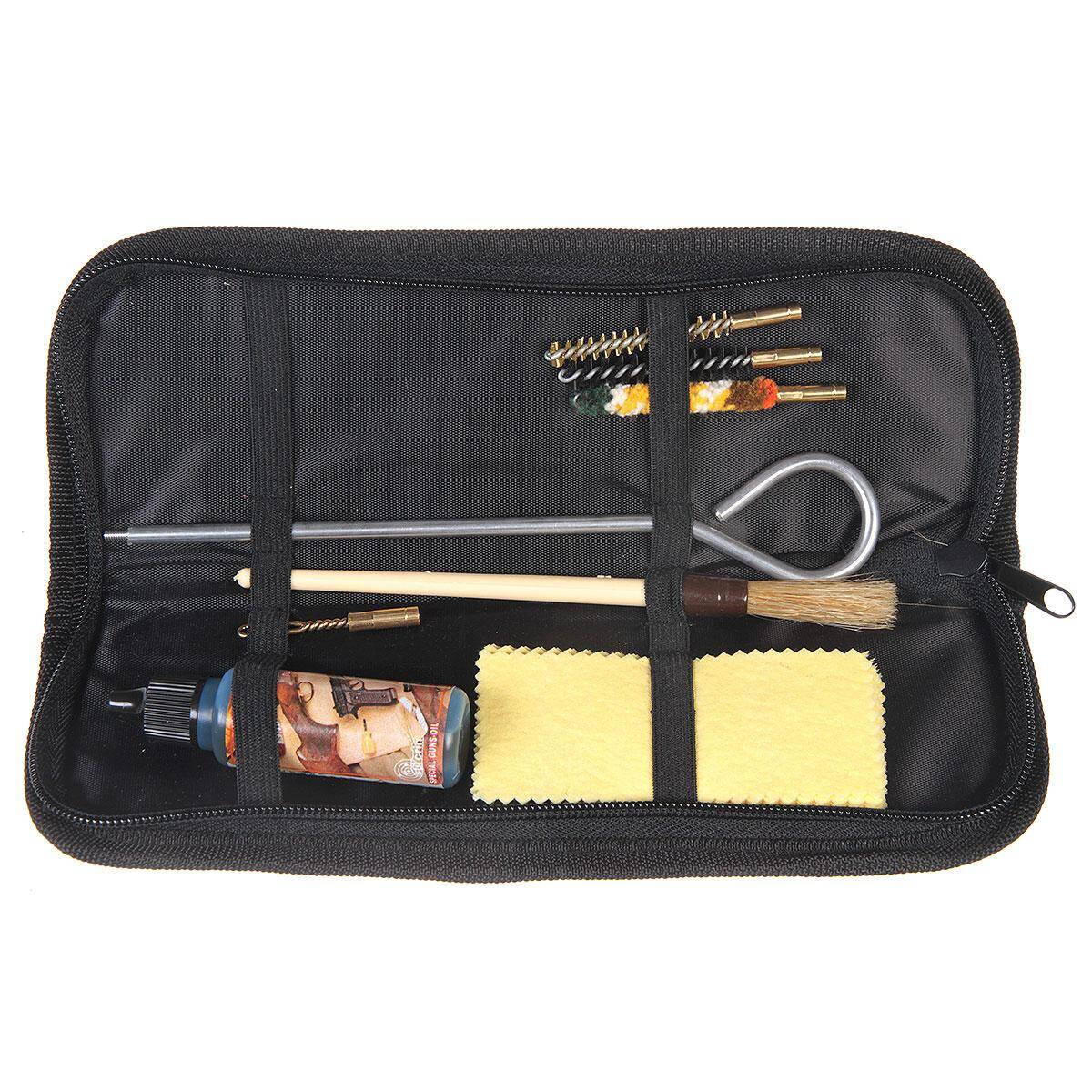 Modular Cleaning Rod Pistol Kit in a Bag