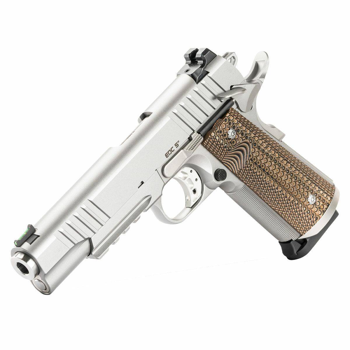 Bul Armory 1911 EDC 5 Silver