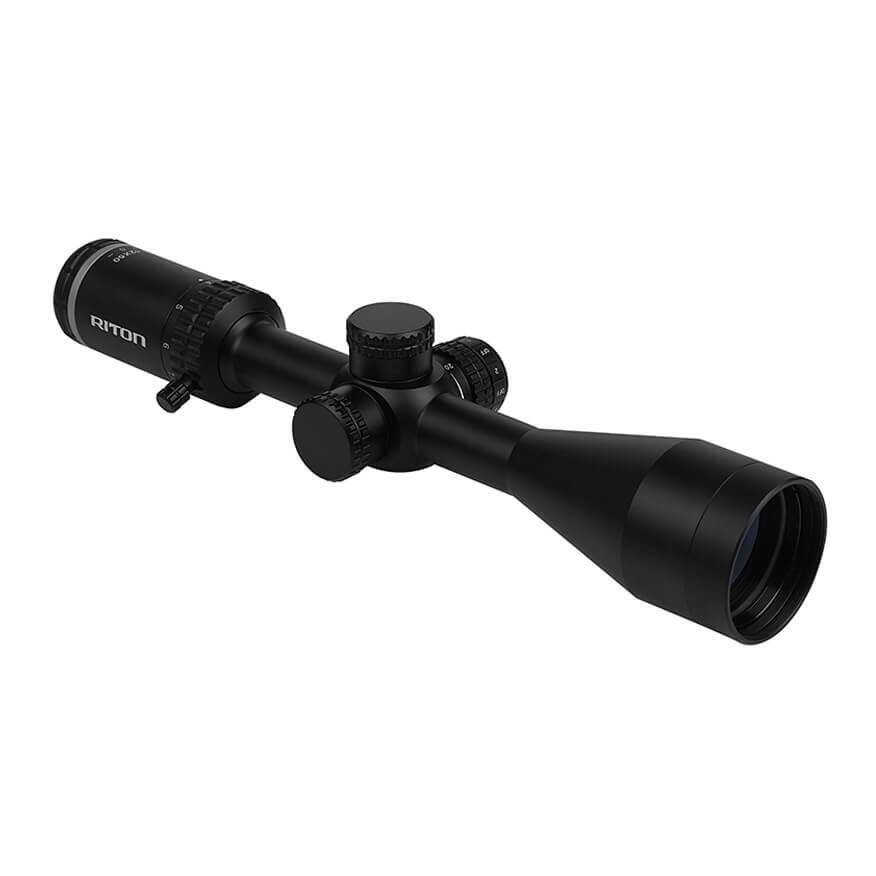 Luneta Riton 1 Primal 4-12×50 SFP MOA