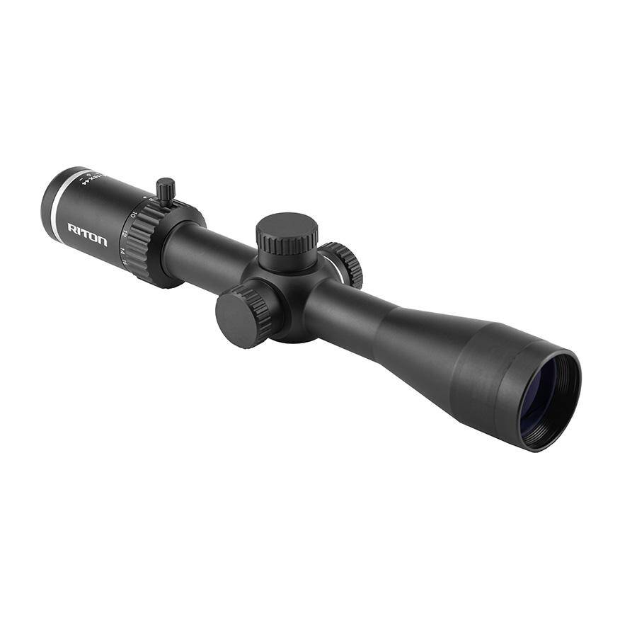 Luneta Riton 3 Primal 4-16×44 SFP MOA